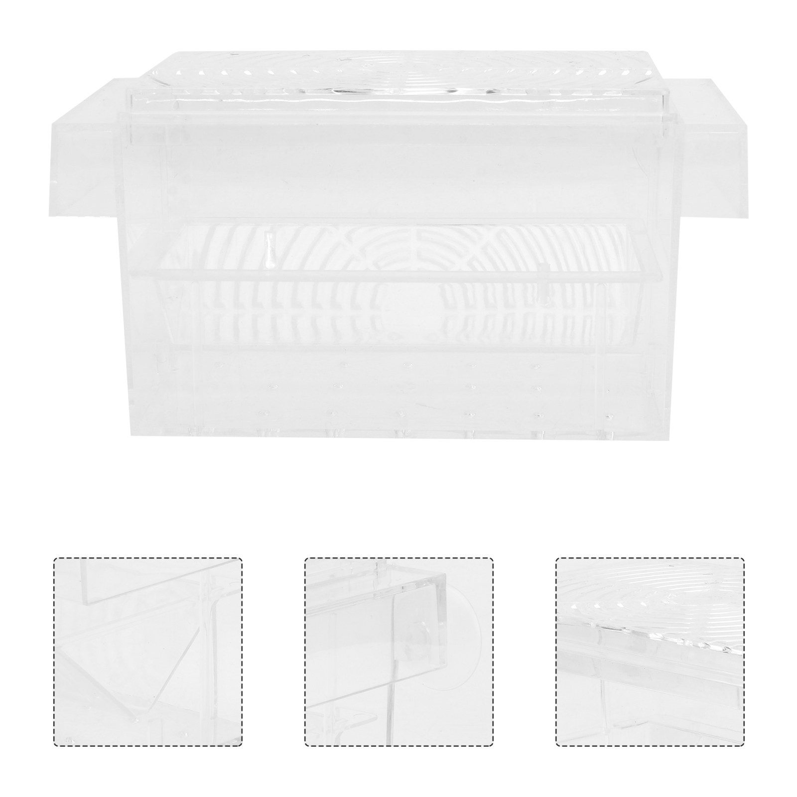 Aquarium Fish In - 1Pcs Aquarium Isolation Box Fish Fry