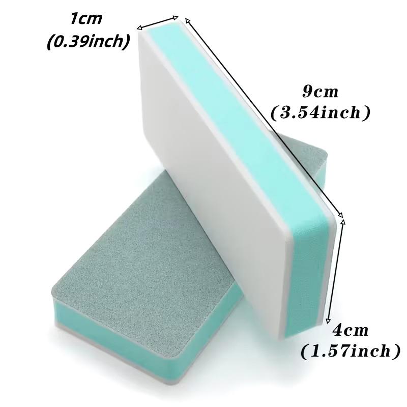 Aquarium Fish In - Durable Double Sided Aquarium Sponge Brush