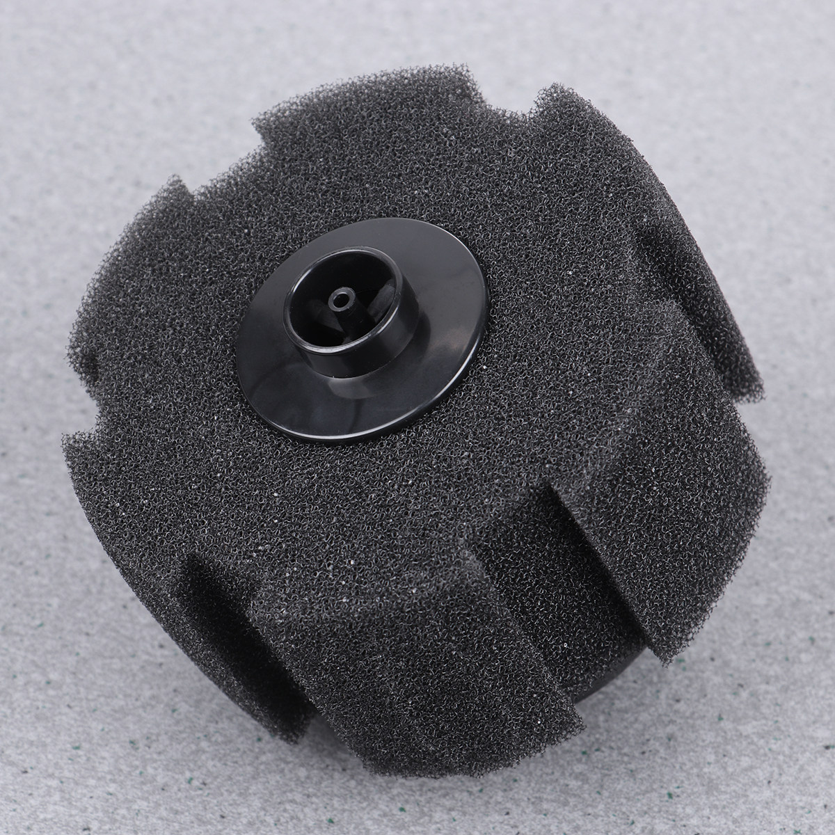 Aquarium Fish Discus - Aquarium Filter 260g Black Biochemical Sponge