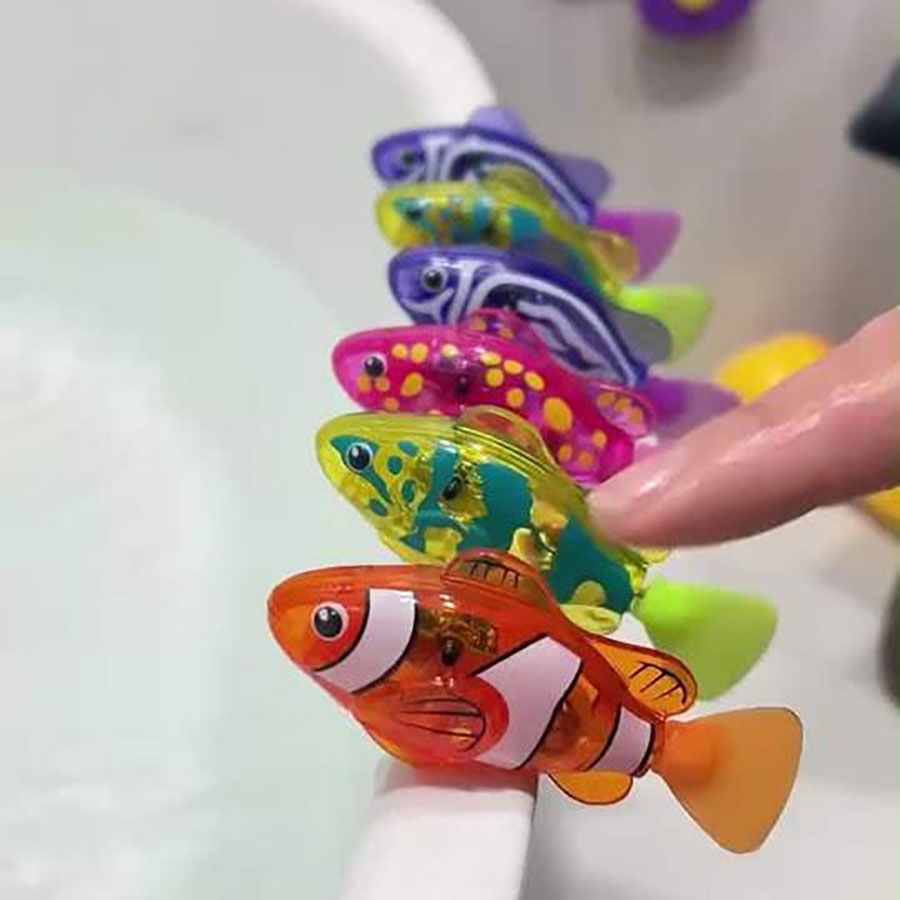 Photosensitive swimming clownf - Aquarium Fish Electric 评论和价格