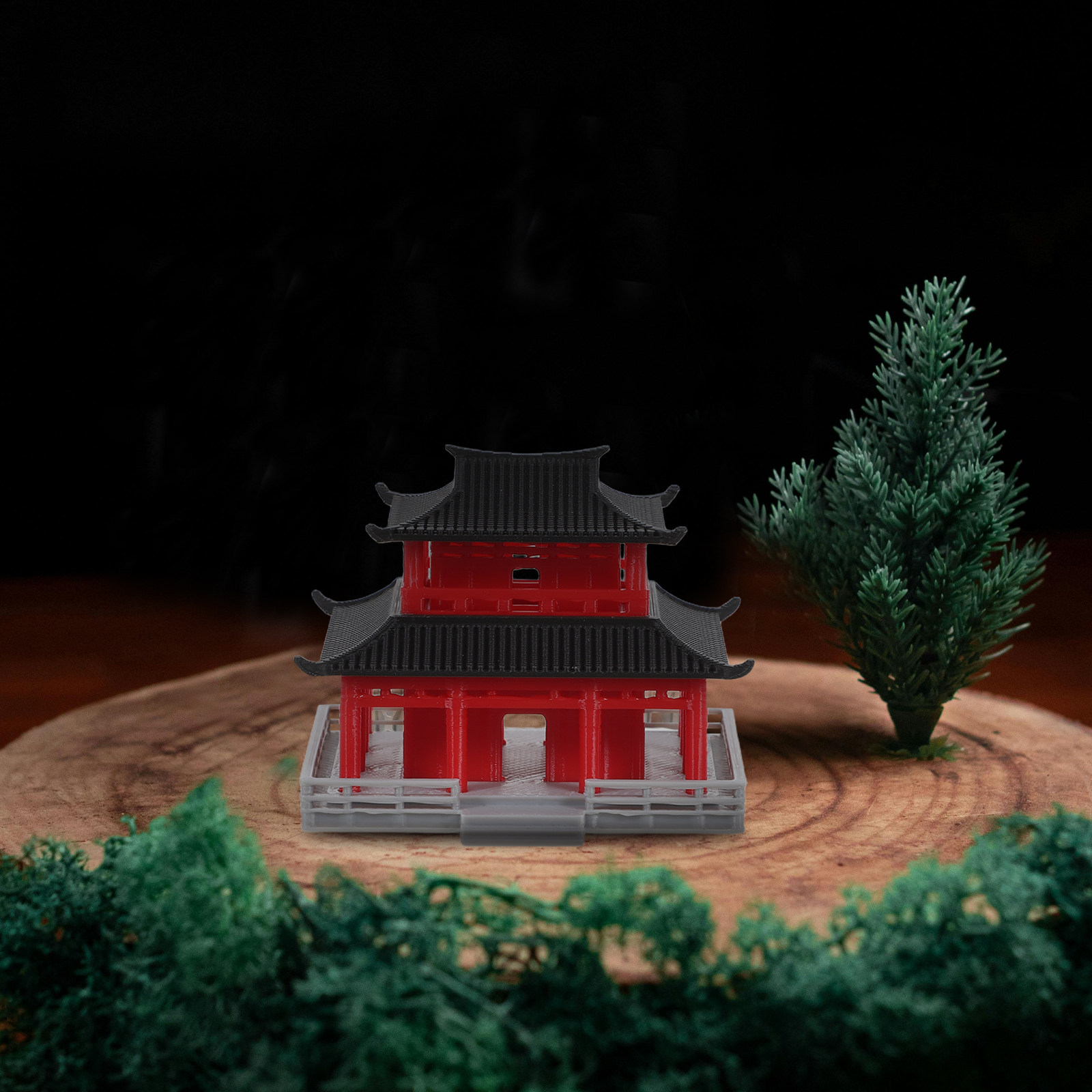Black Red Ancient Chinese Pavi - Aquarium Fish In 评论和价格