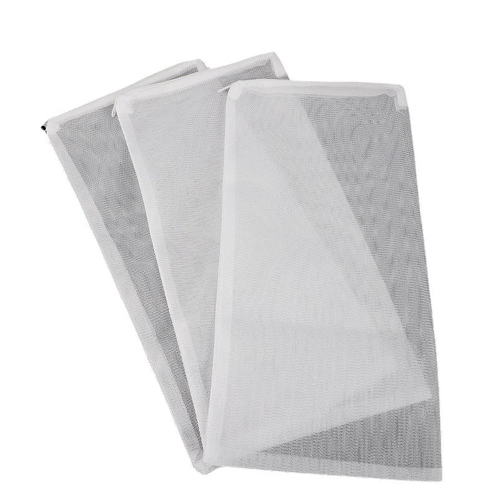 5Pcs 100 Mesh Nylon Dense Hole - Aquarium Fish Trap 评论和价格