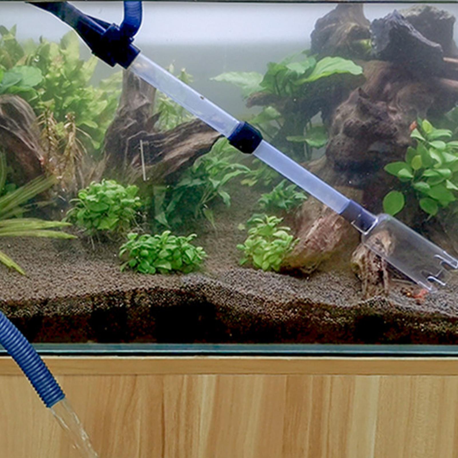 Electric Aquarium Gravel Clean - Aquarium Fish Electric 评论和价格