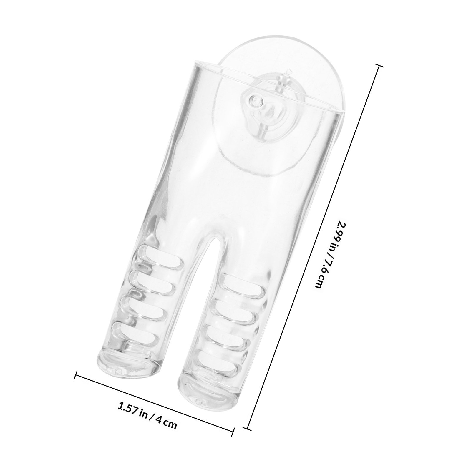 Planaria Trap Acrylic Flatworm - Aquarium Fish Trap 评论和价格