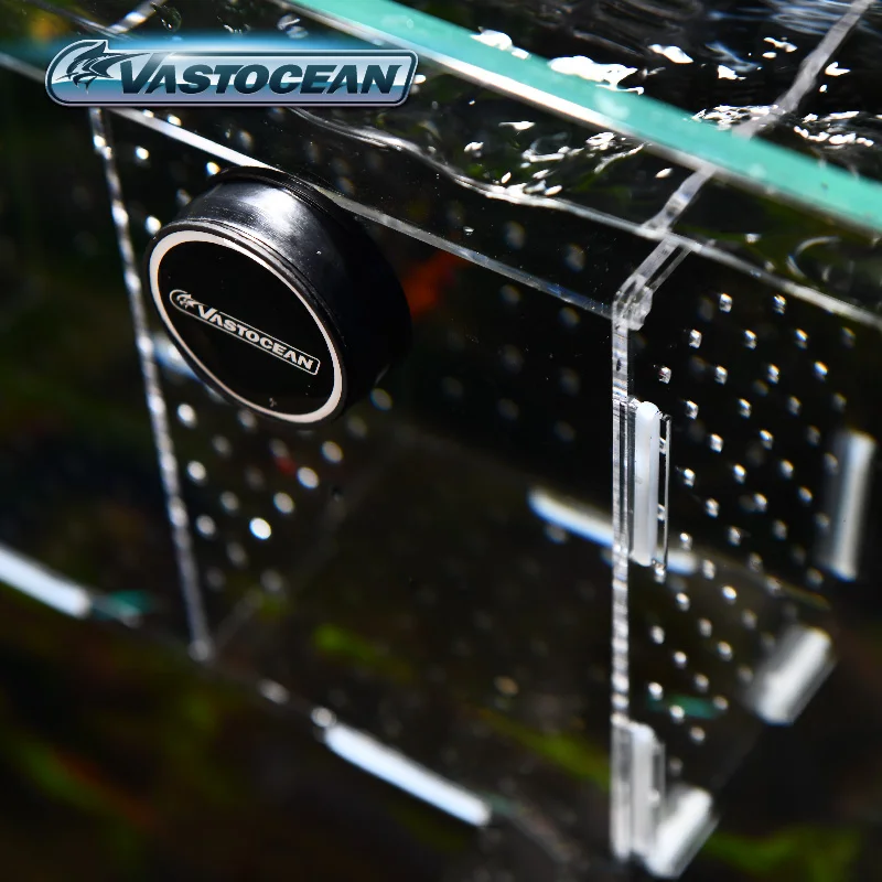 VASTOCEAN Fish Tank Magnetic C - Aquarium Fish Trap 评论和价格