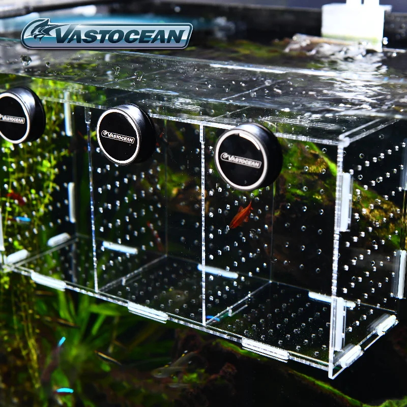 VASTOCEAN Fish Tank Magnetic C - Aquarium Fish Trap 评论和价格