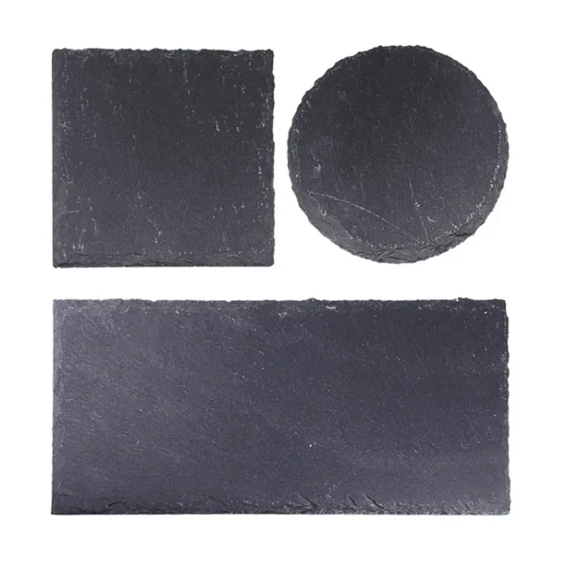 Natural Slate Aquarium Pet Rep - Aquarium Fish Feeder 评论和价格