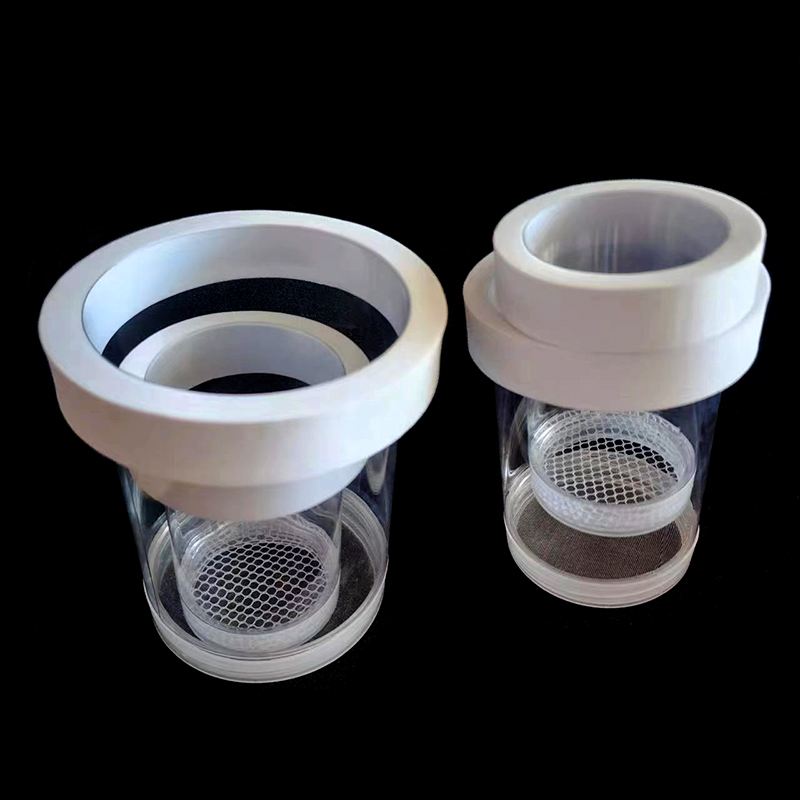 Plastic Floating Fish Breeding - Aquarium Fish Feeder 评论和价格