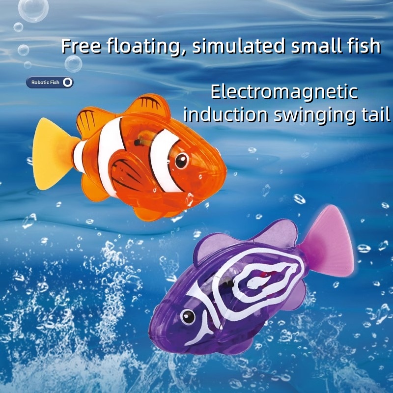 Baby Bath Light-Up Sensor Elec - Aquarium Fish Electric 评论和价格