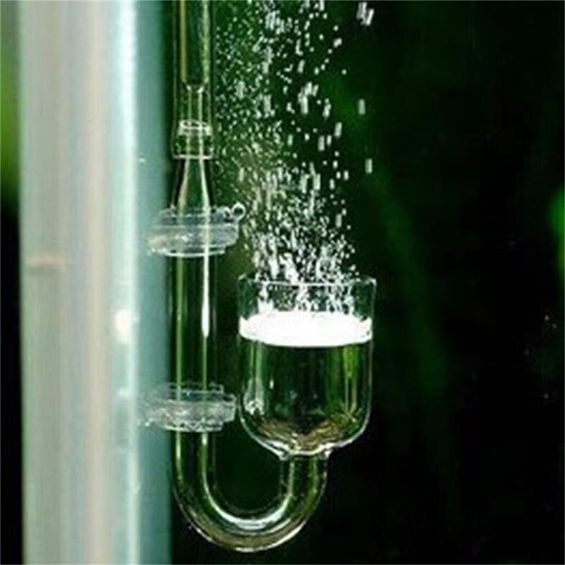 U Shaped Glass CO2 Diffusers A - Aquarium Fish Discus 评论和价格