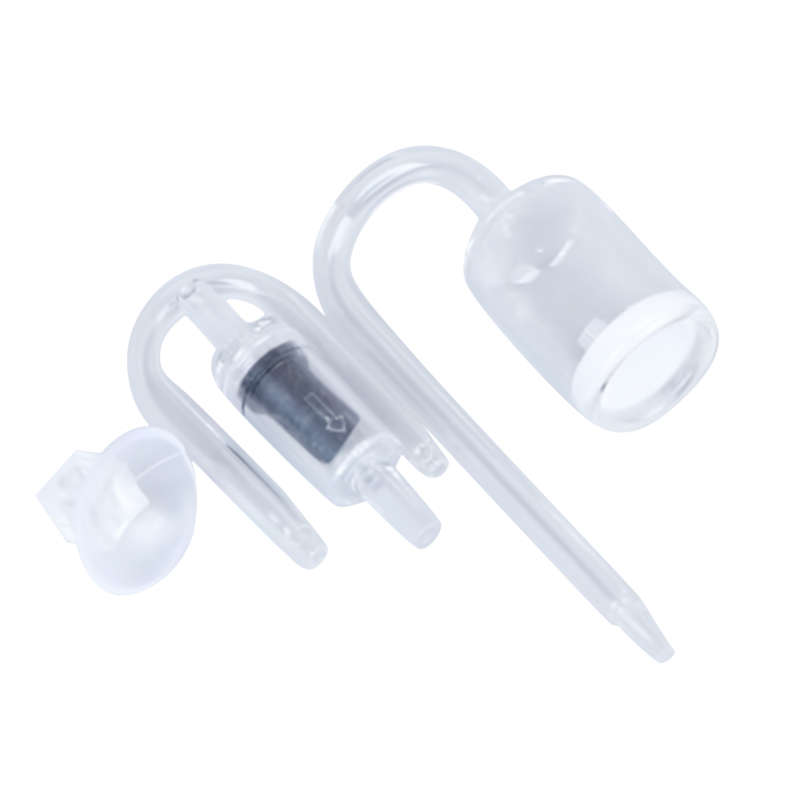 U Shaped Glass CO2 Diffusers A - Aquarium Fish Discus 评论和价格