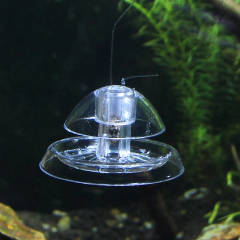 1PCS Fish Tank Aquarium Cleane - Aquarium Fish Trap 评论和价格