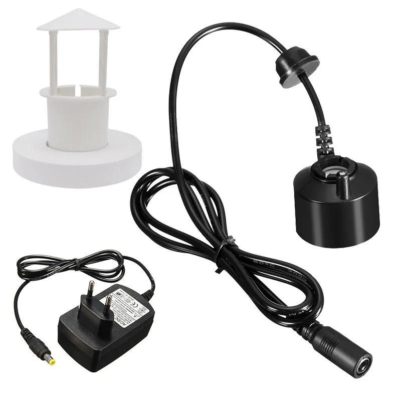 Electric Ultrasonic Mini Mist  - Aquarium Fish Electric 评论和价格