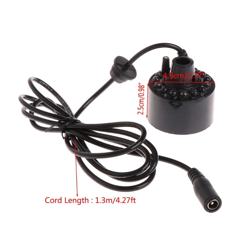 Electric Ultrasonic Mini Mist  - Aquarium Fish Electric 评论和价格