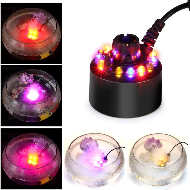 Electric Ultrasonic Mini Mist  - Aquarium Fish Electric 评论和价格