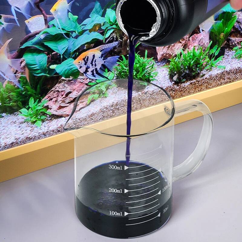 250ML 500ML Methylene Blue Sol - Aquarium Fish Parasites 评论和价格