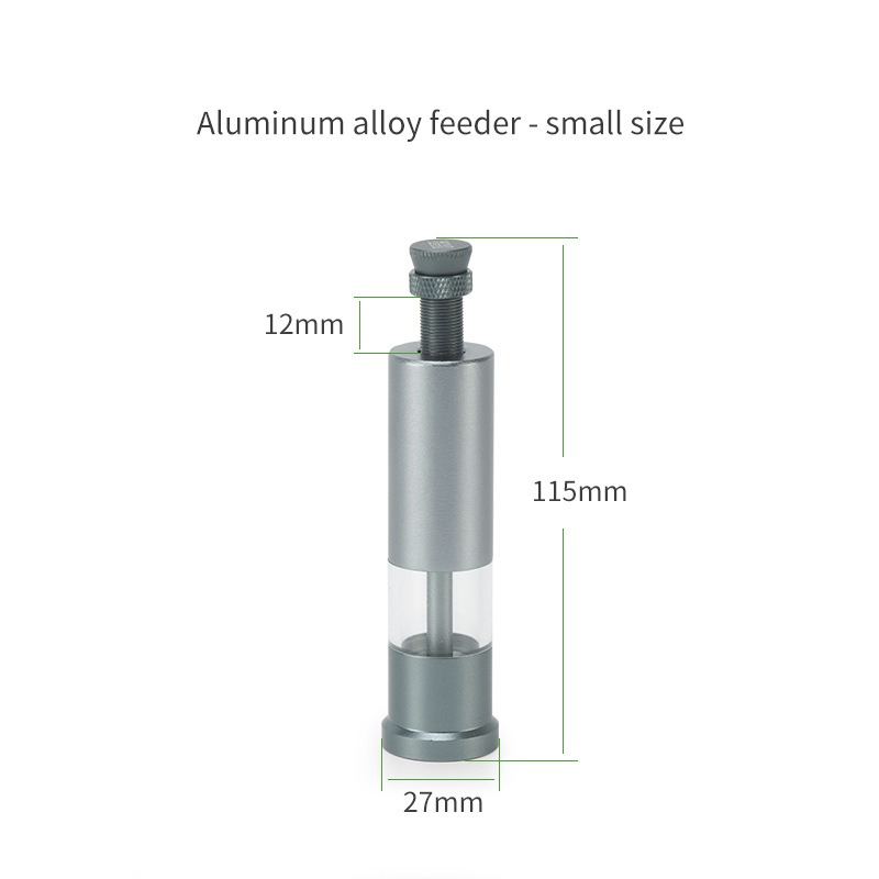 DIY Fish Tank Feeder Handheld  - Aquarium Fish Feeder 评论和价格