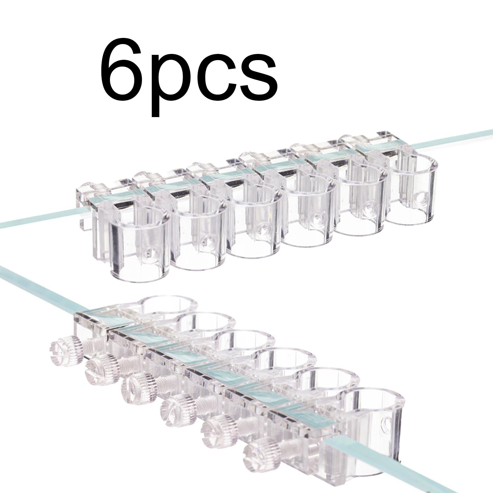 6Pcs Aquarium Plant Holder Sup - Aquarium Fish Feeder 评论和价格