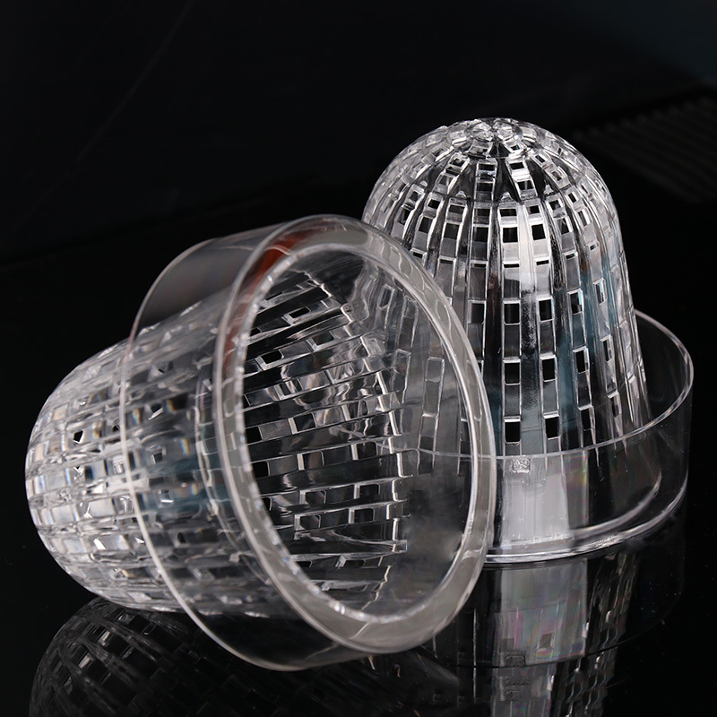 Acrylic Floating Fish Breeding - Aquarium Fish Feeder 评论和价格