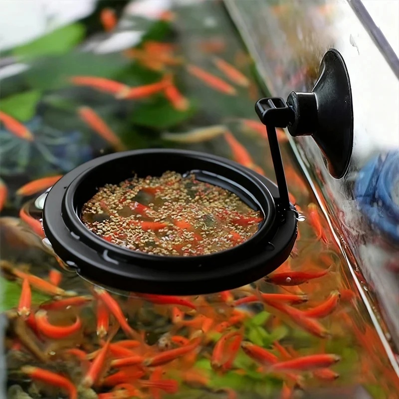1/3pcs Aquarium Fish Feeding R - Aquarium Fish Feeder 评论和价格