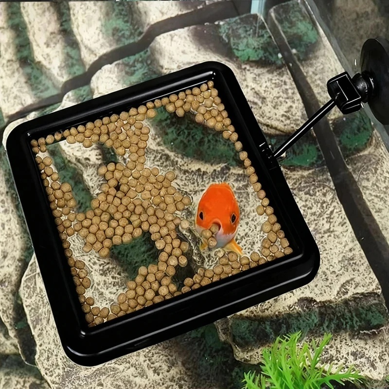 1/3pcs Aquarium Fish Feeding R - Aquarium Fish Feeder 评论和价格