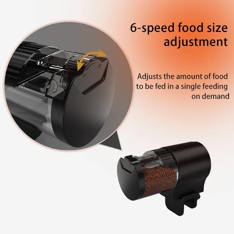Fish Tank Feeder Intelligent T - Aquarium Fish Feeder 评论和价格