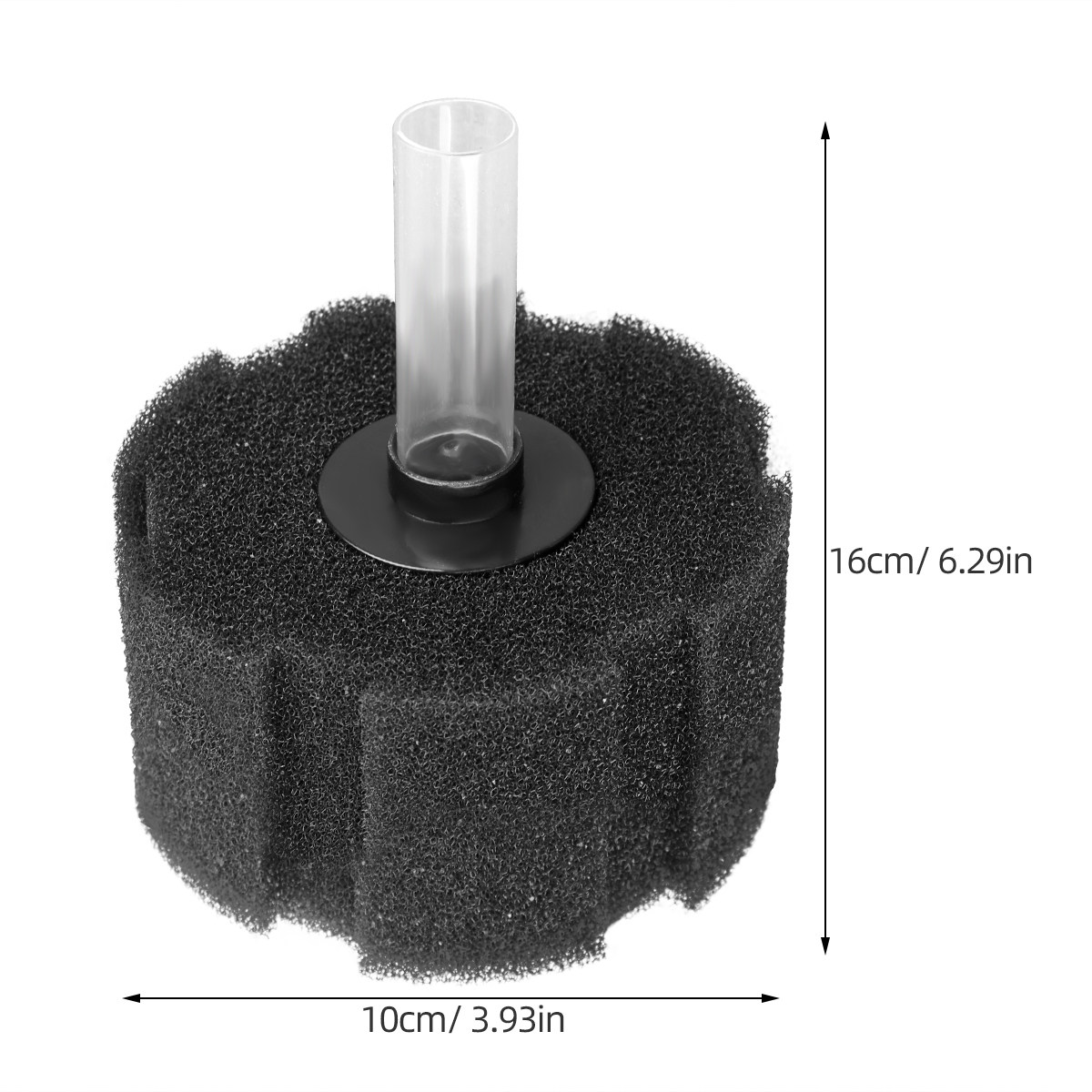 Aquarium Filter 260g Black Bio - Aquarium Fish Discus 评论和价格