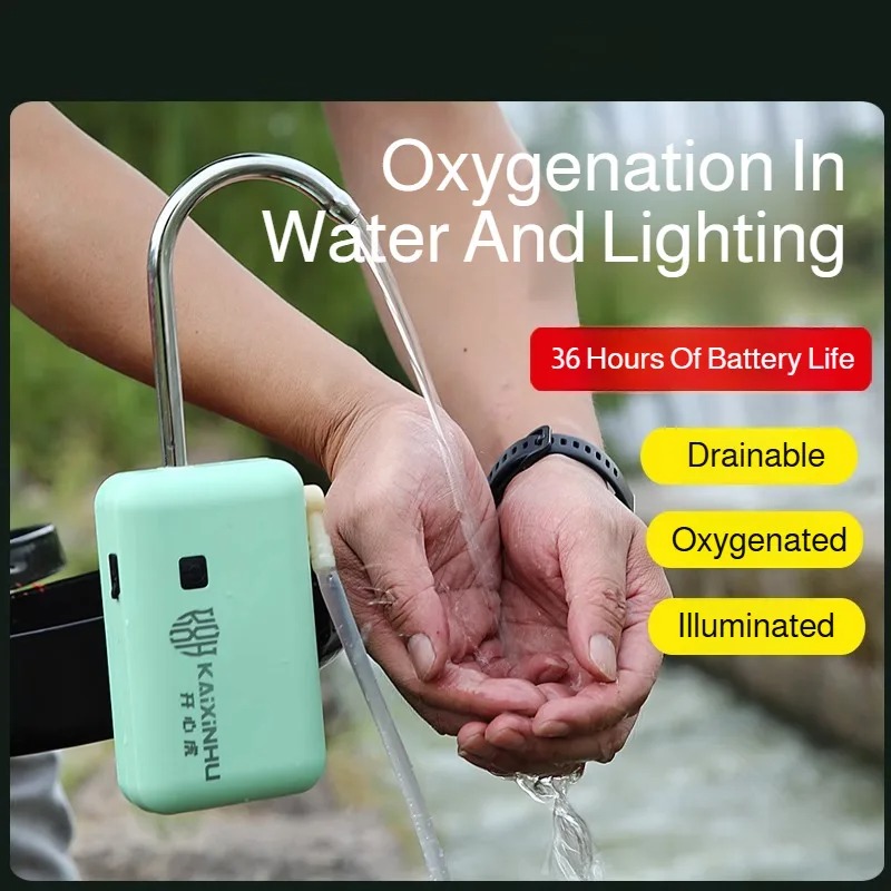 Portable USB Rechargeable Elec - Aquarium Fish Electric 评论和价格