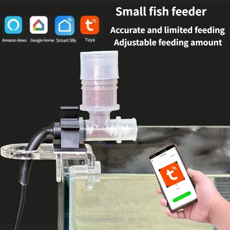 Best Automatic Fish Feeder - W - Aquarium Fish Feeder 评论和价格