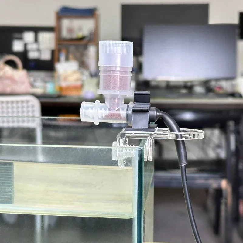 Best Automatic Fish Feeder - W - Aquarium Fish Feeder 评论和价格