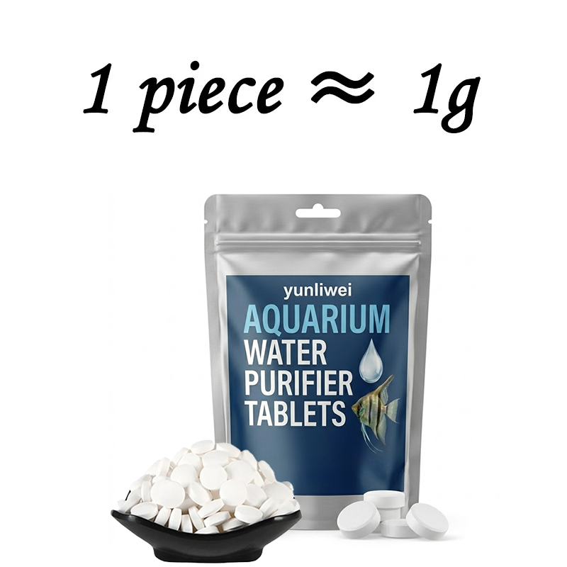 Yunliwei Water Purification Ta - Aquarium Fish Tank Cleaner 评论和价格