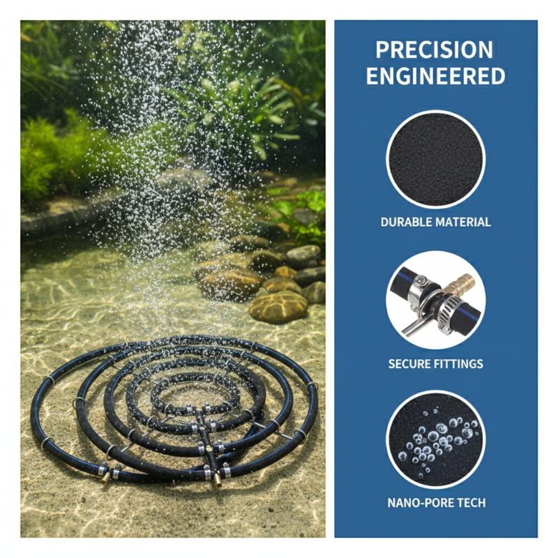 Nano Aeration Disc for Fish Po - Aquarium Fish Discus 评论和价格