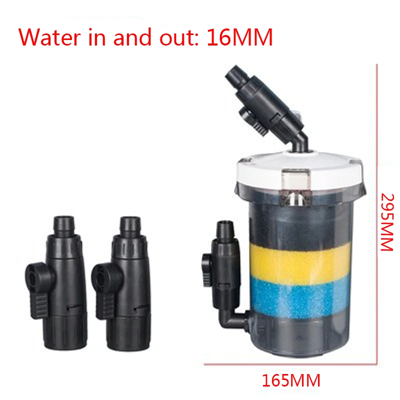 Ultra‑Quiet External Aquarium  - Aquarium Fish In 评论和价格