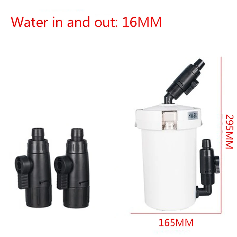 Ultra‑Quiet External Aquarium  - Aquarium Fish In 评论和价格