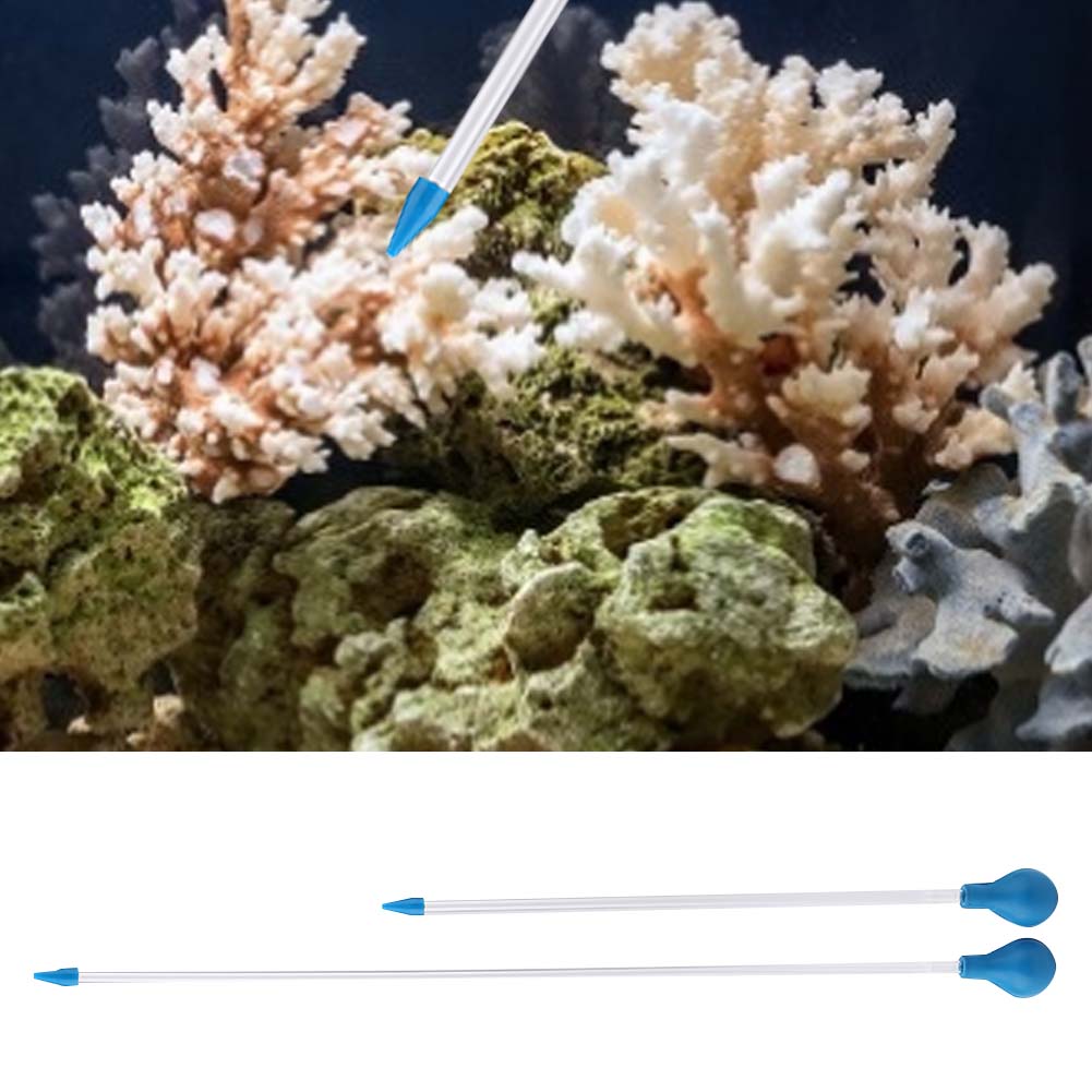 Acrylic Coral Feeding Tube Sil - Aquarium Fish Feeder 评论和价格