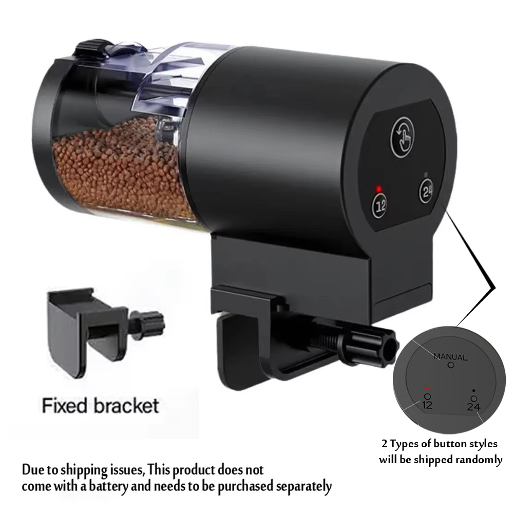 Fish Tank Intelligent Feeder T - Aquarium Fish Feeder 评论和价格