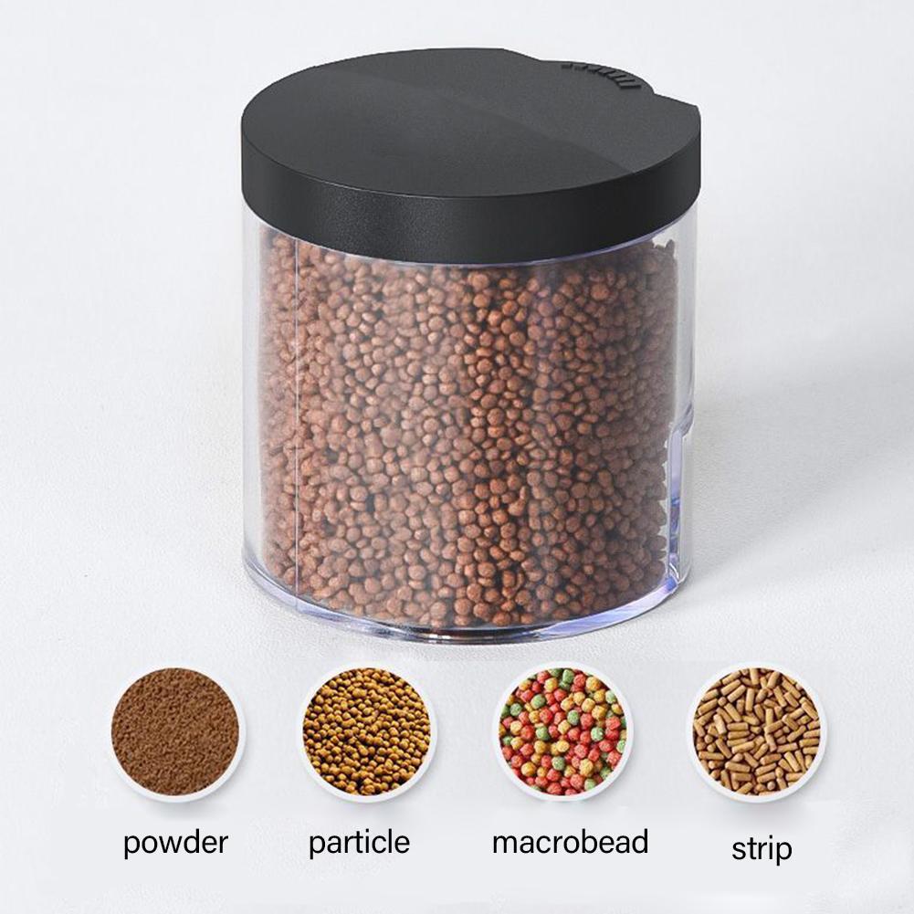 Fish Tank Intelligent Feeder T - Aquarium Fish Feeder 评论和价格