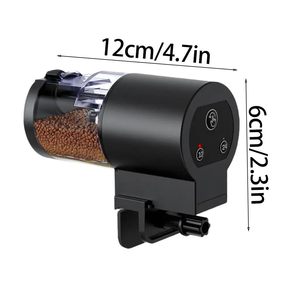 Fish Tank Intelligent Feeder T - Aquarium Fish Feeder 评论和价格