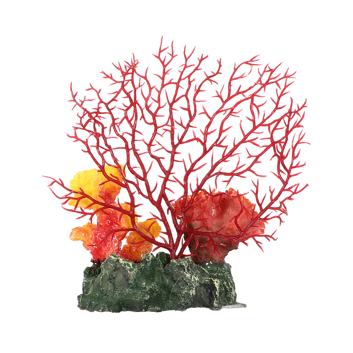 Underwater Coral Ornament for  - Aquarium Fish World 评论和价格